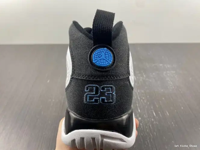 1st Kicks Shoes Blue 9 Jordan Air CT8019-140 Retro University 0515